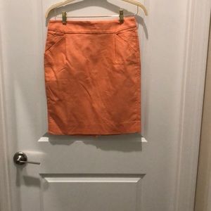 JCrew Factory pencil skirt